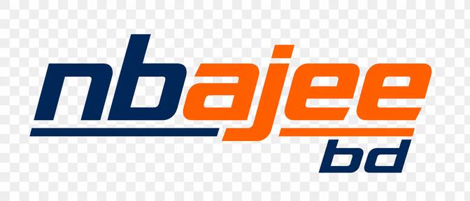 nbajee bd লোগো